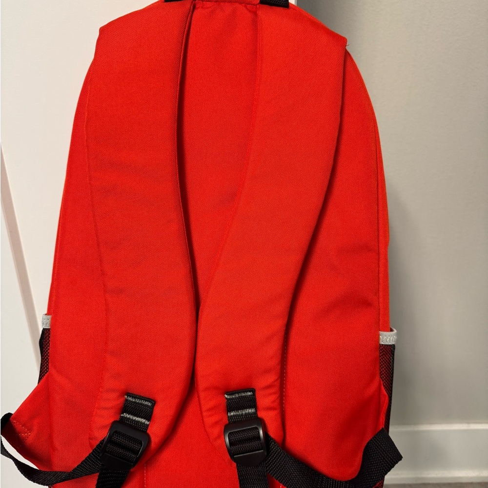 Red Backpack - Picture 2 of 2